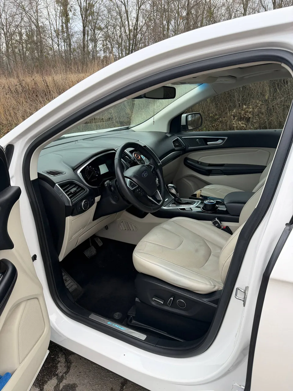 Ford Edge - фото 22
