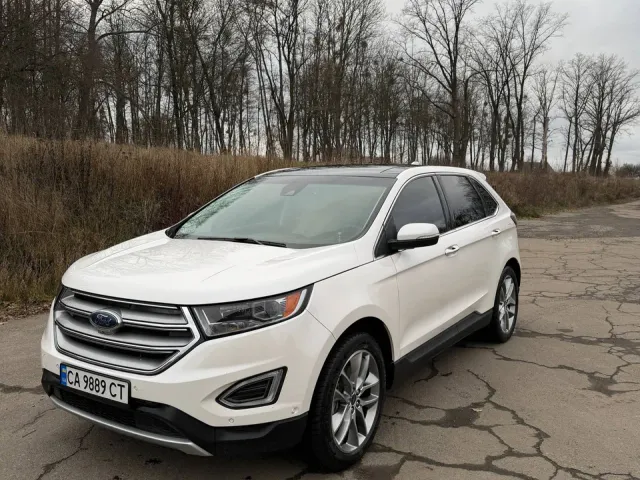 Ford Edge - фото 1