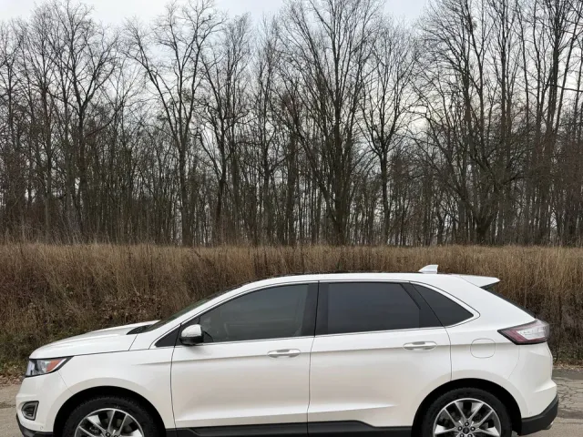 Ford Edge - фото 4