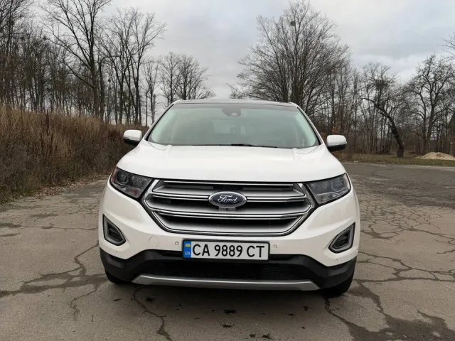 Ford Edge - фото 2