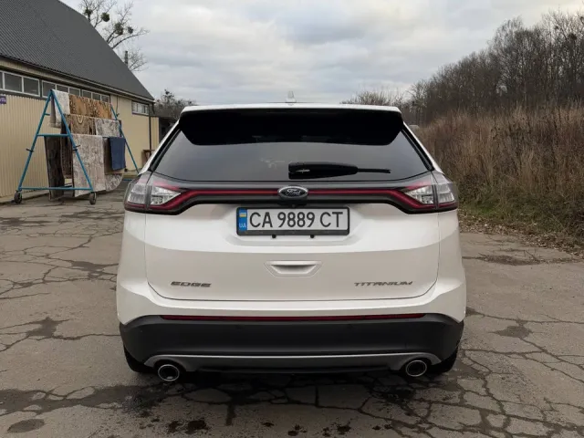 Ford Edge - фото 5