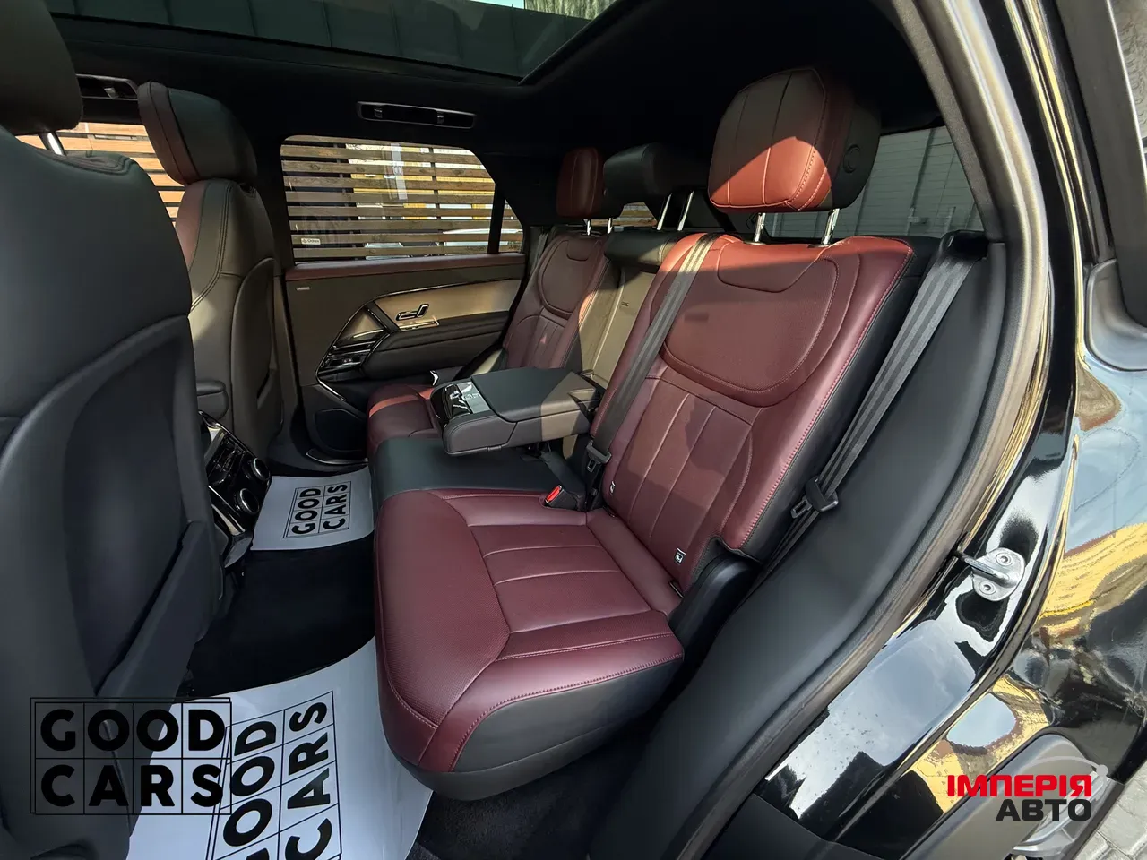 Land Rover Range Rover Sport - фото 30