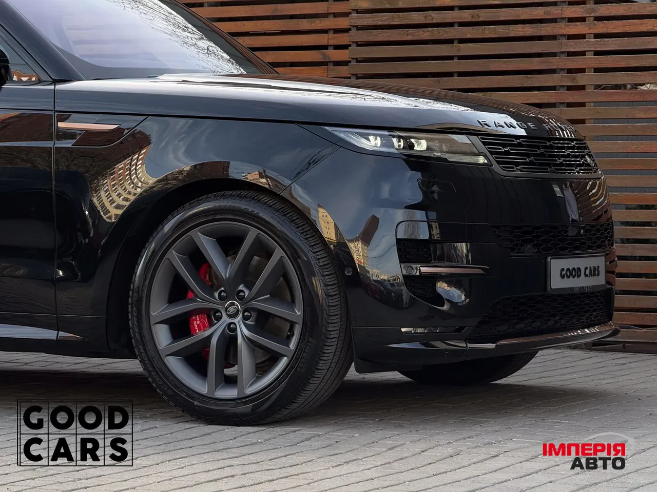 Land Rover Range Rover Sport - фото 16