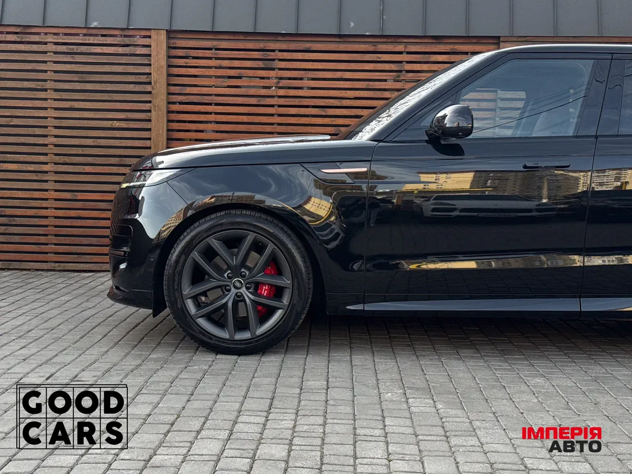 Land Rover Range Rover Sport - фото 12
