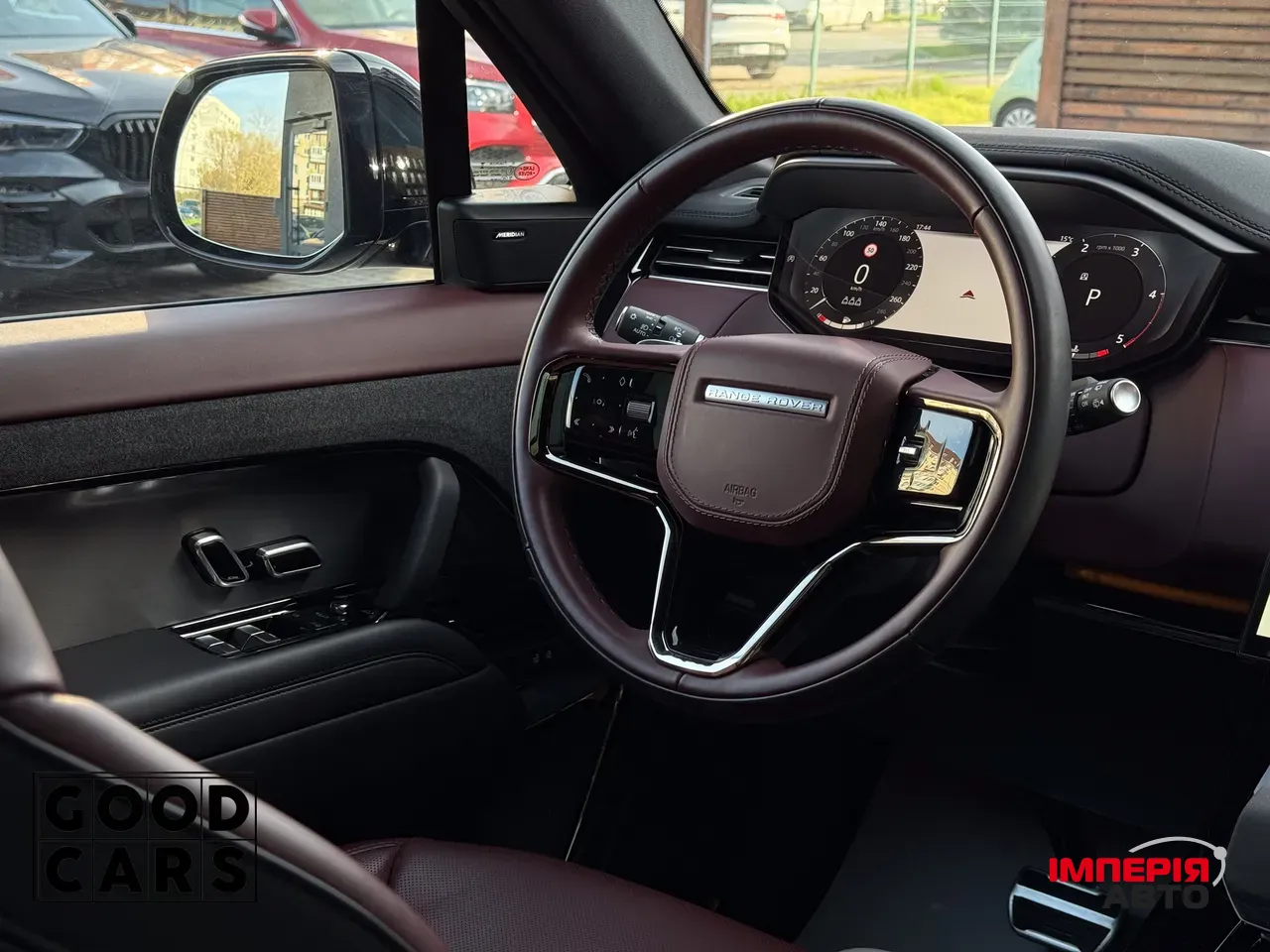 Land Rover Range Rover Sport - фото 32