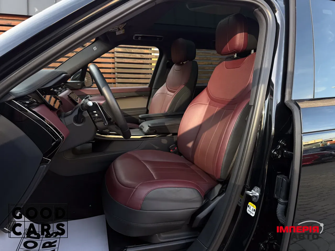 Land Rover Range Rover Sport - фото 26