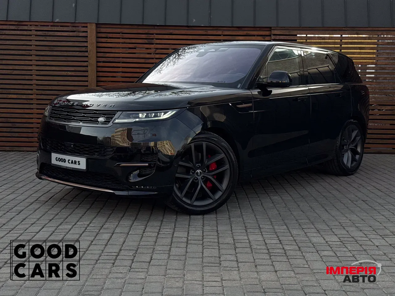 Land Rover Range Rover Sport - фото 1