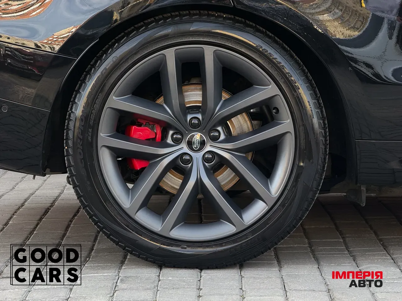 Land Rover Range Rover Sport - фото 15