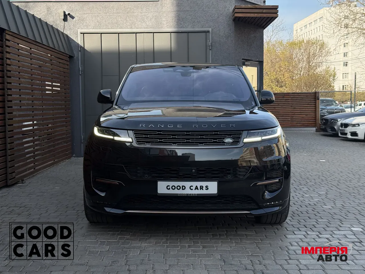 Land Rover Range Rover Sport - фото 2