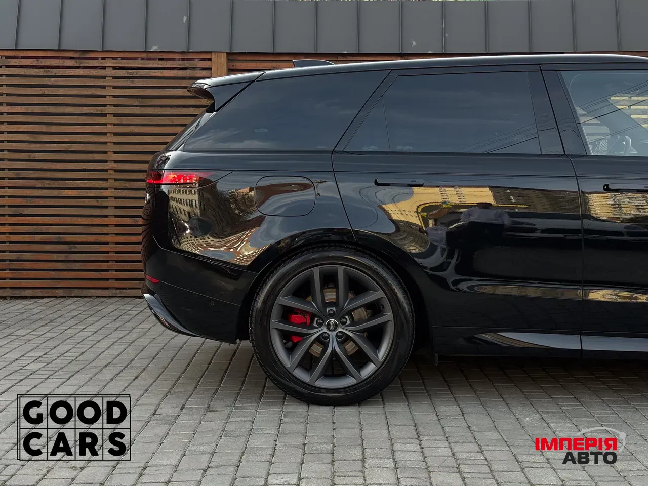 Land Rover Range Rover Sport - фото 14