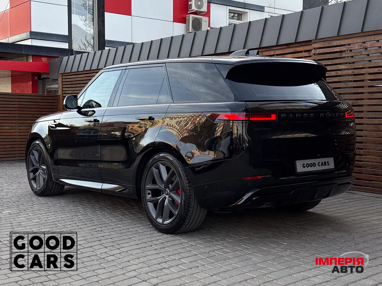 Land Rover Range Rover Sport - фото 5