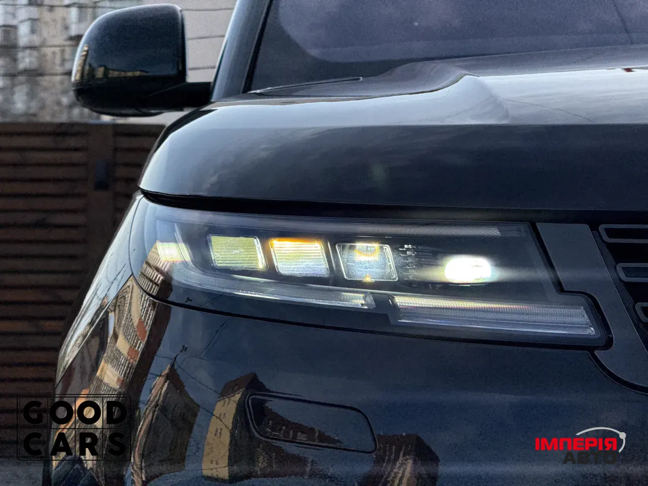 Land Rover Range Rover Sport - фото 10