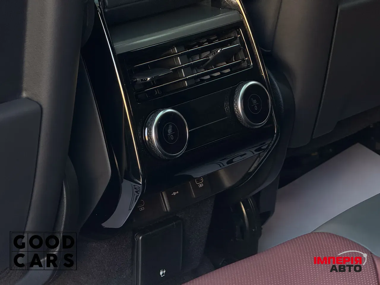 Land Rover Range Rover Sport - фото 31