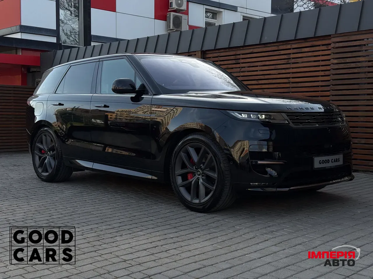 Land Rover Range Rover Sport - фото 9