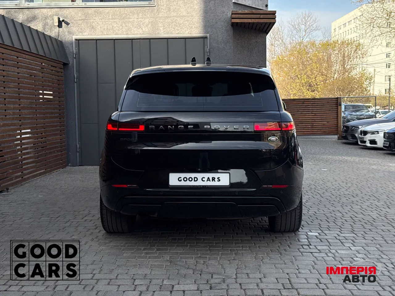 Land Rover Range Rover Sport - фото 6