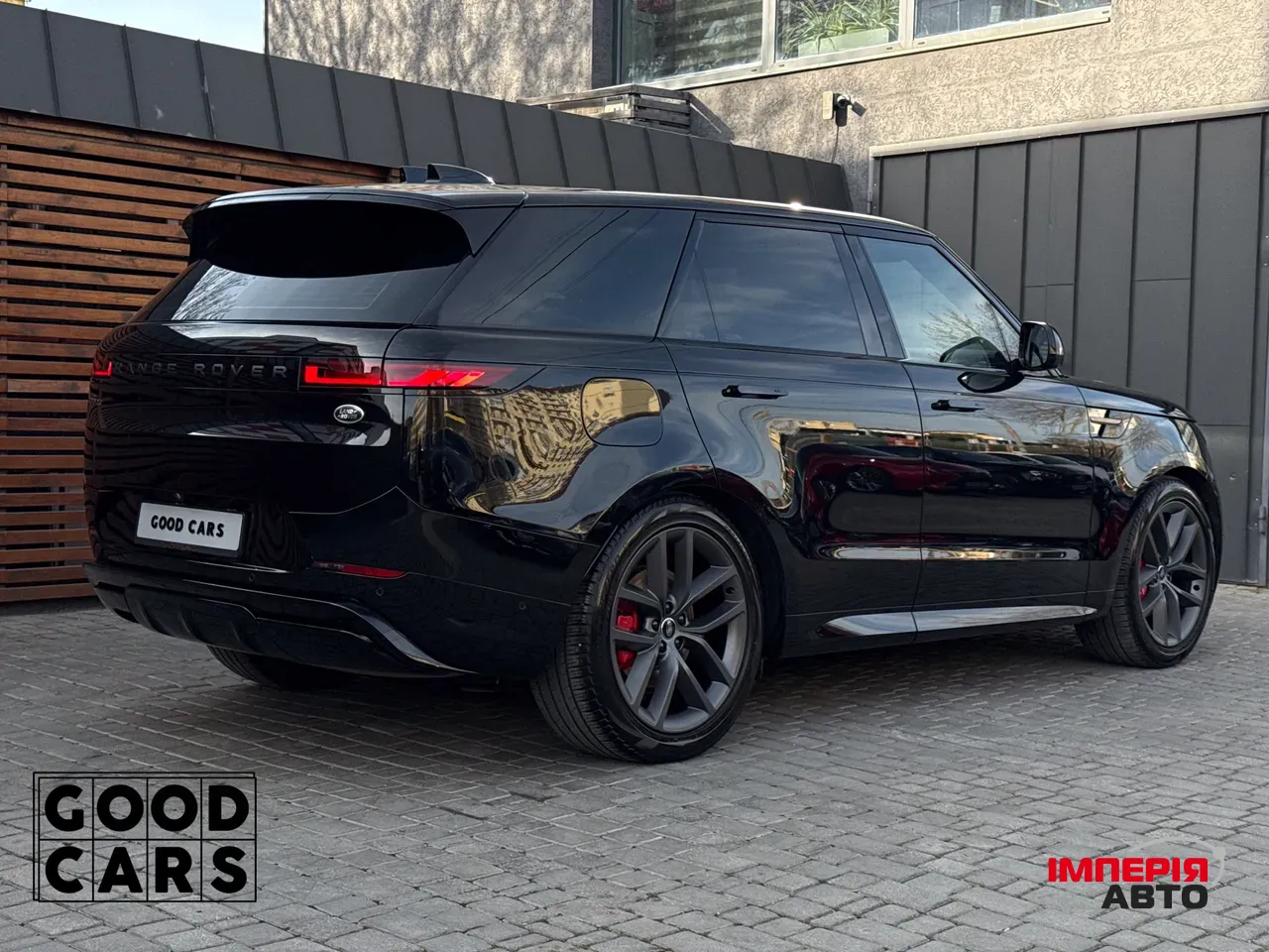 Land Rover Range Rover Sport - фото 7