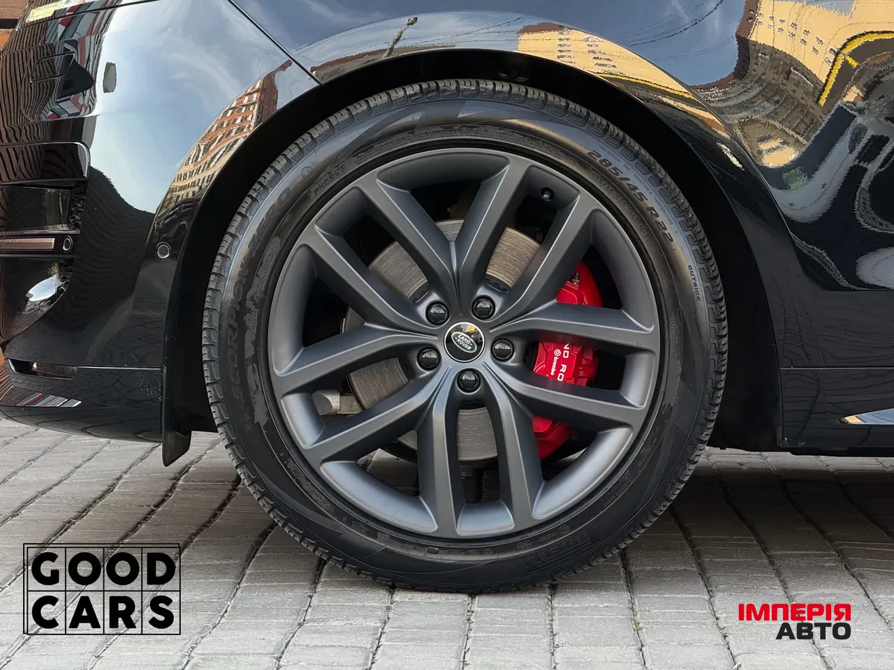 Land Rover Range Rover Sport - фото 13