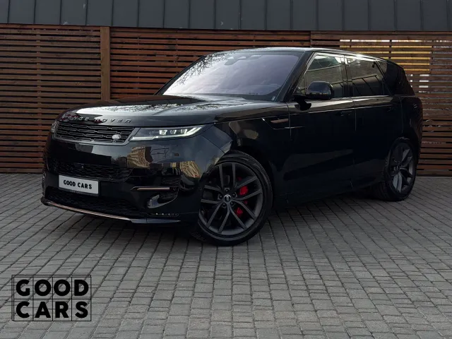 Land Rover Range Rover Sport - фото 1