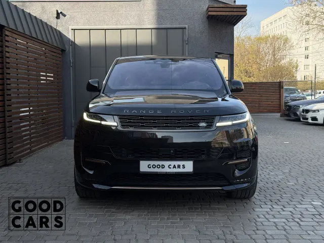 Land Rover Range Rover Sport - фото 2
