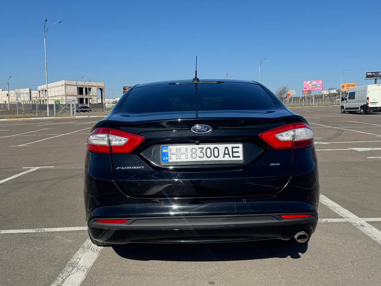Ford Fusion USA - фото 7