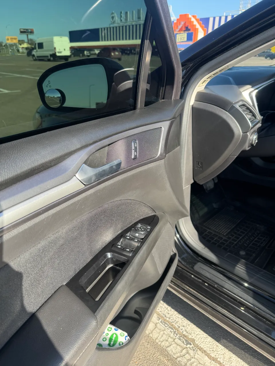 Ford Fusion USA - фото 11