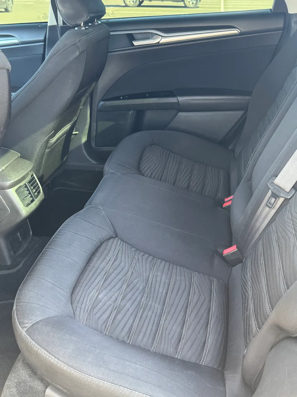 Ford Fusion USA - фото 9