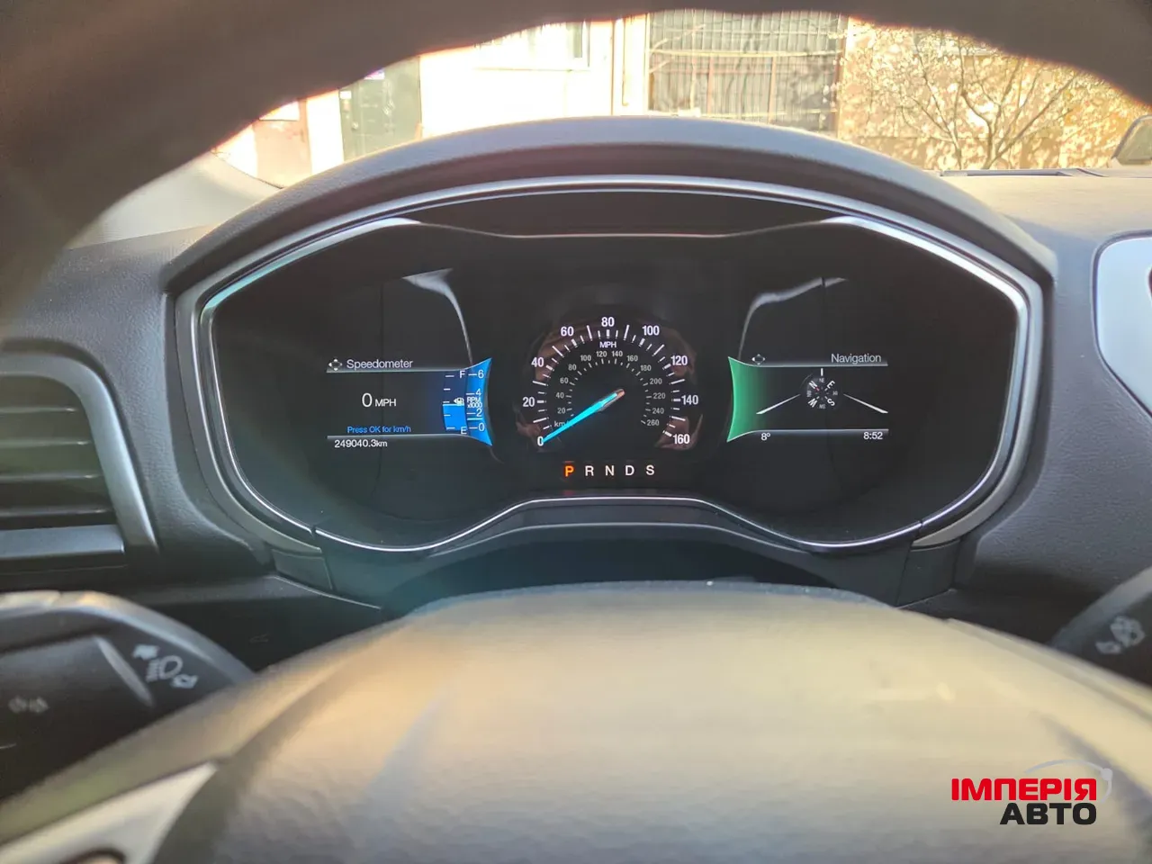 Ford Fusion USA - фото 17