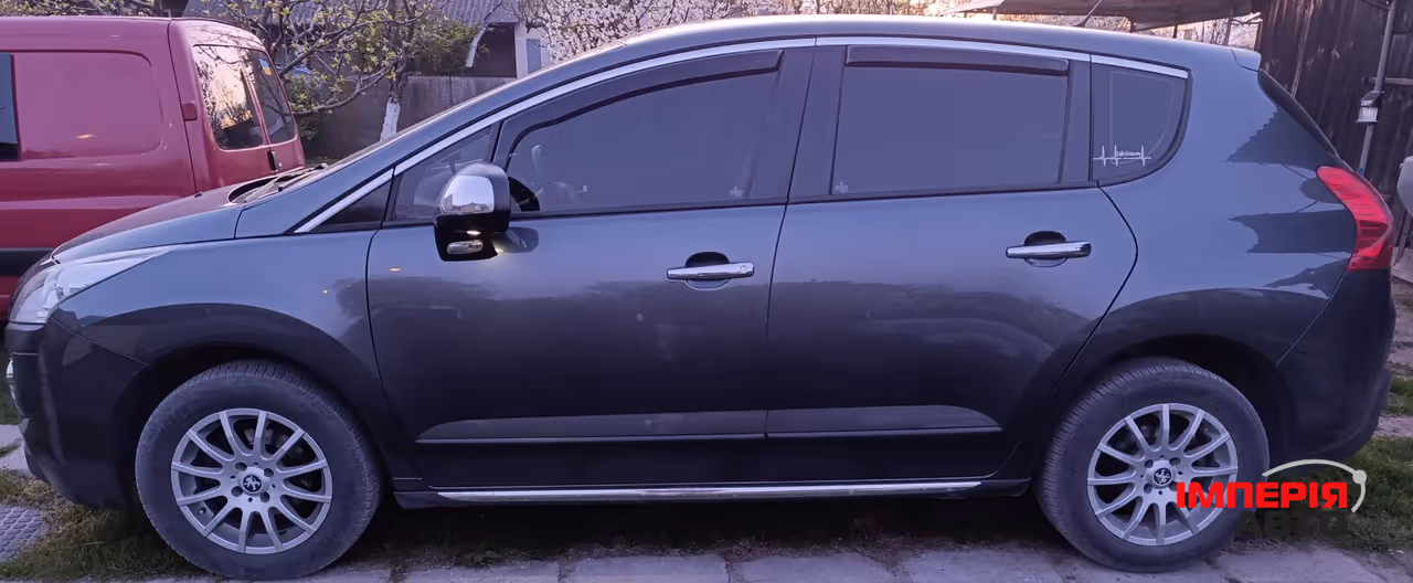 Peugeot 3008 - фото 8