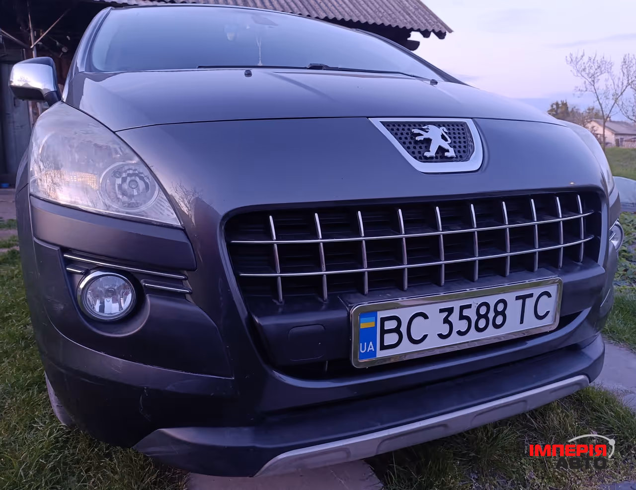 Peugeot 3008 - фото 6