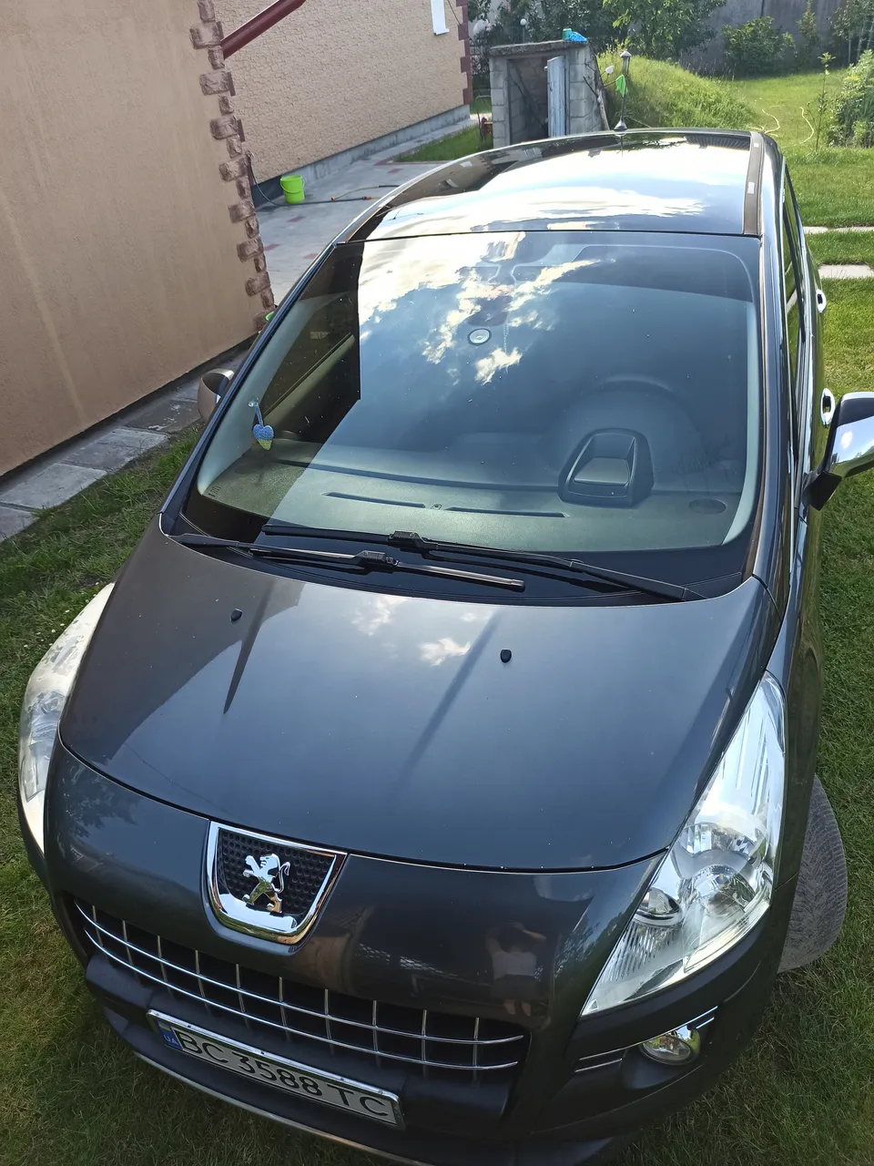 Peugeot 3008 - фото 1