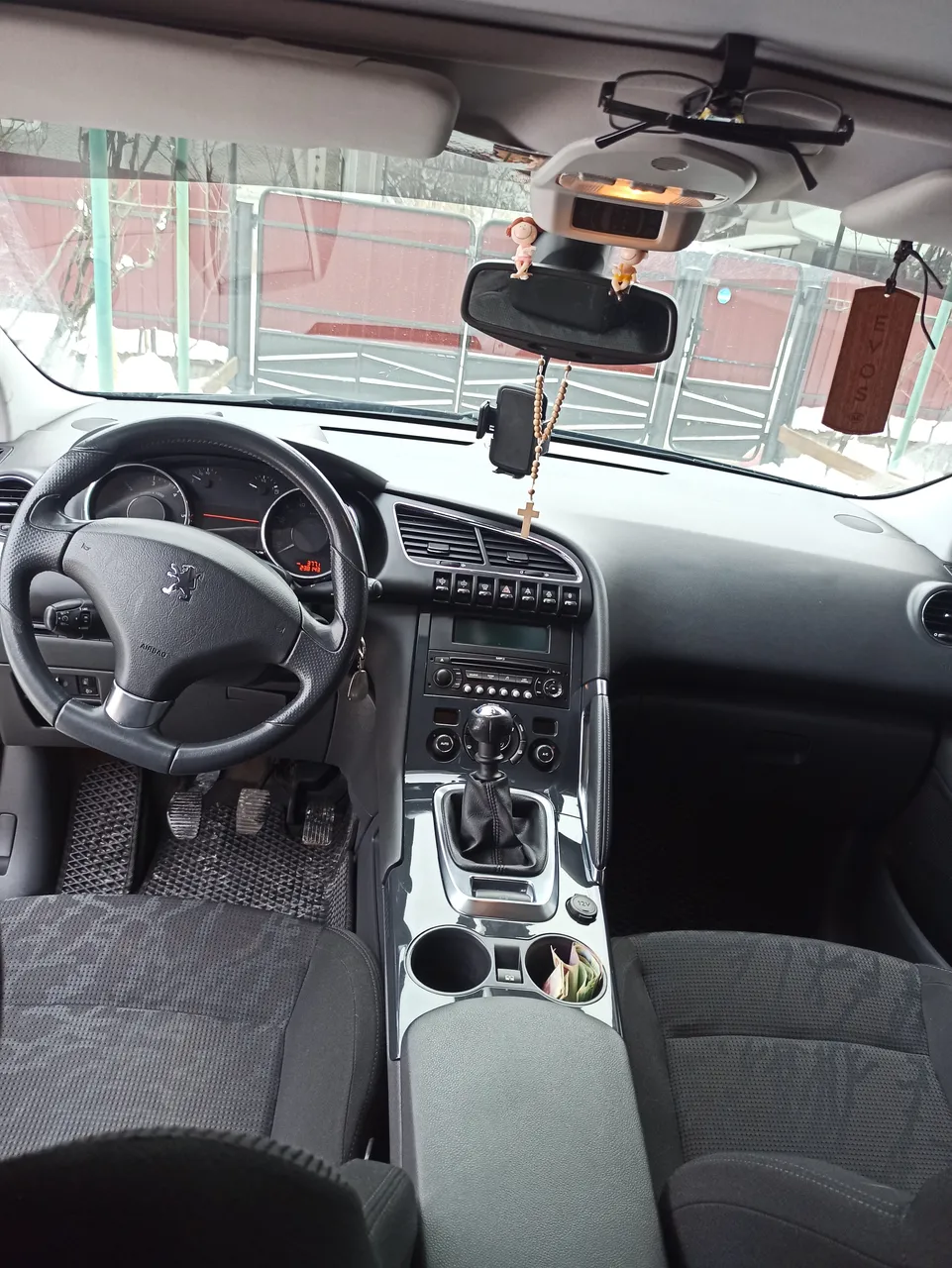 Peugeot 3008 - фото 3