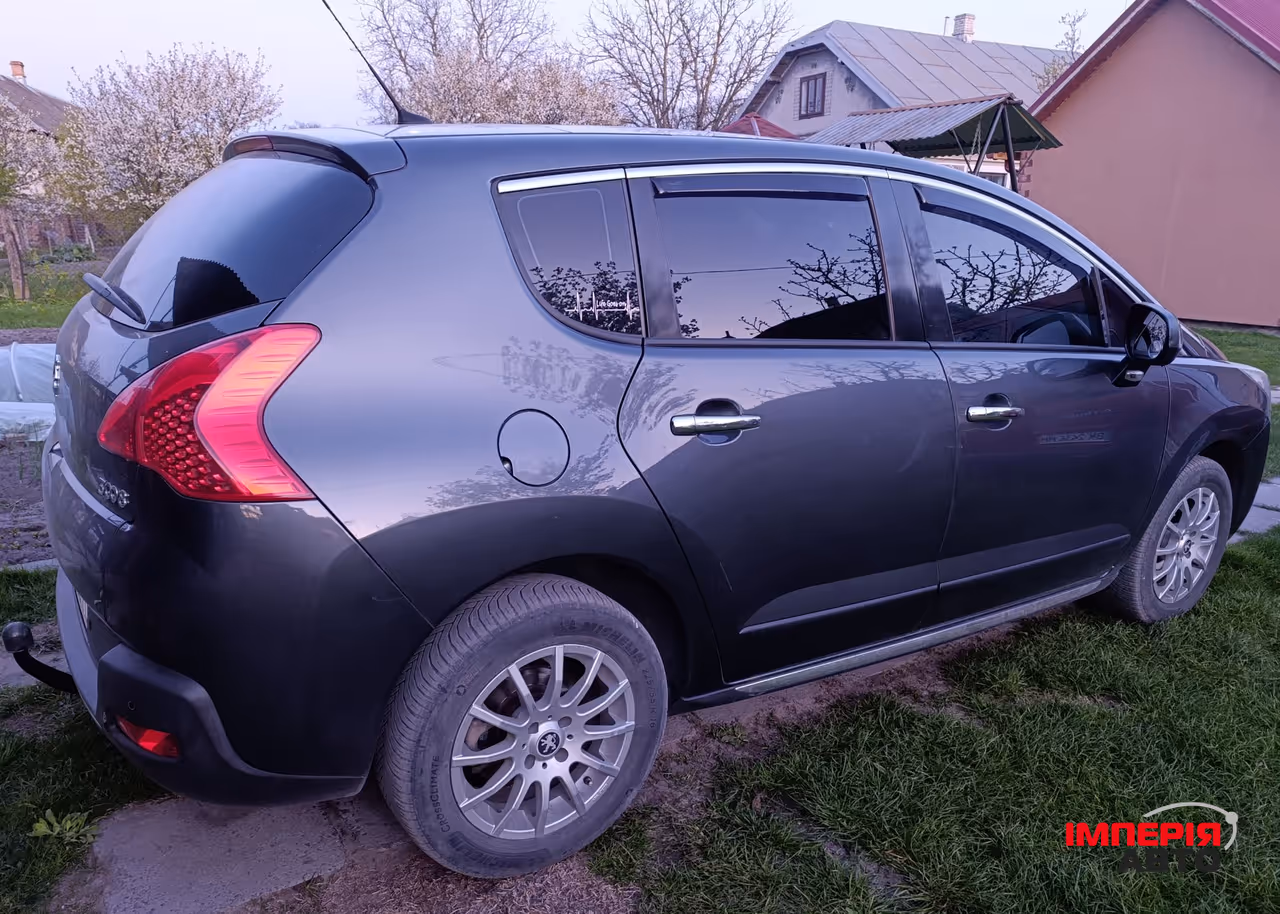 Peugeot 3008 - фото 10