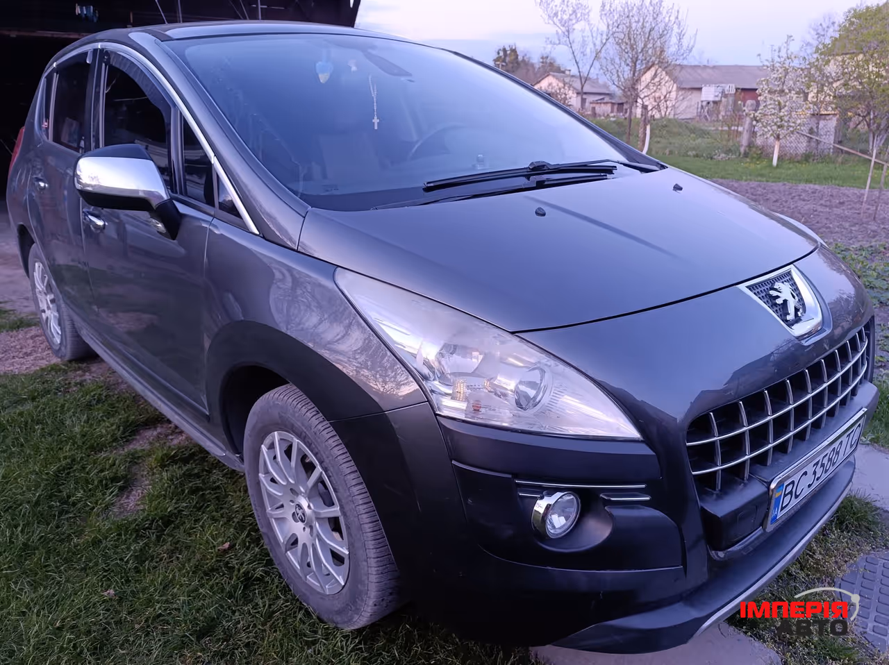 Peugeot 3008 - фото 5