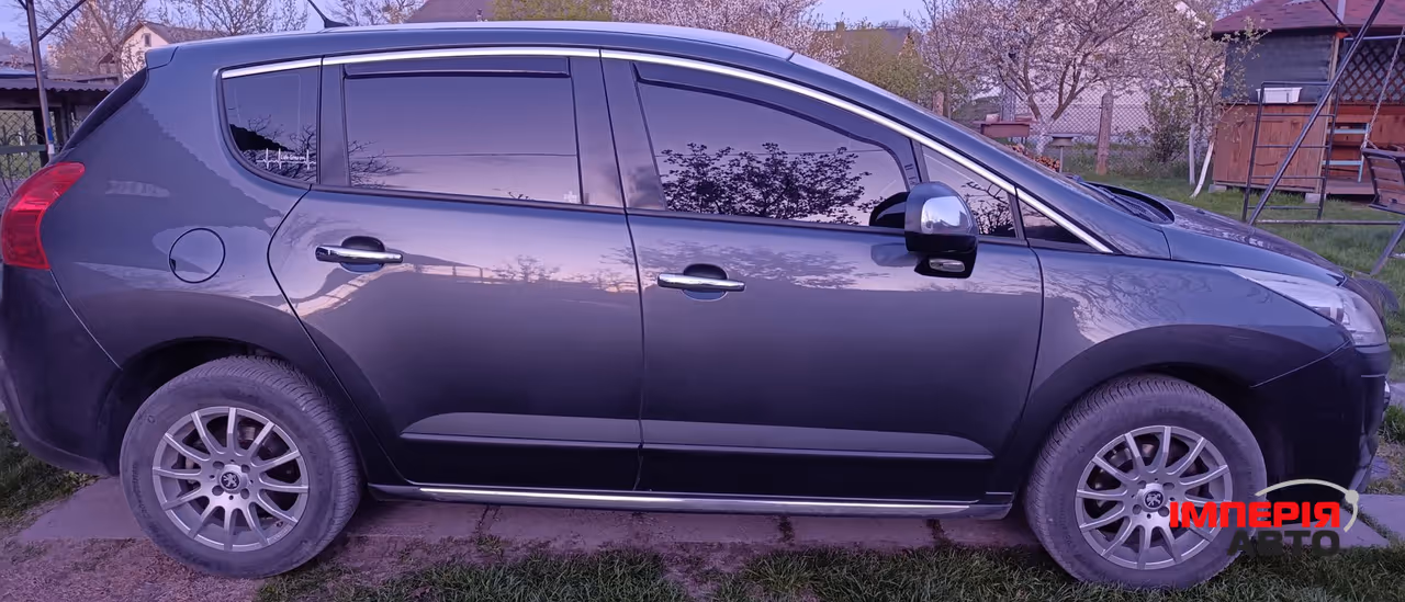 Peugeot 3008 - фото 9