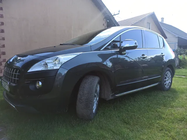 Peugeot 3008 - фото 2