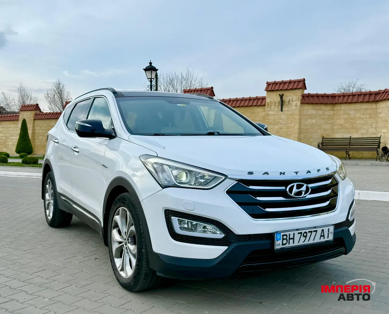 Hyundai Santa Fe - фото 10