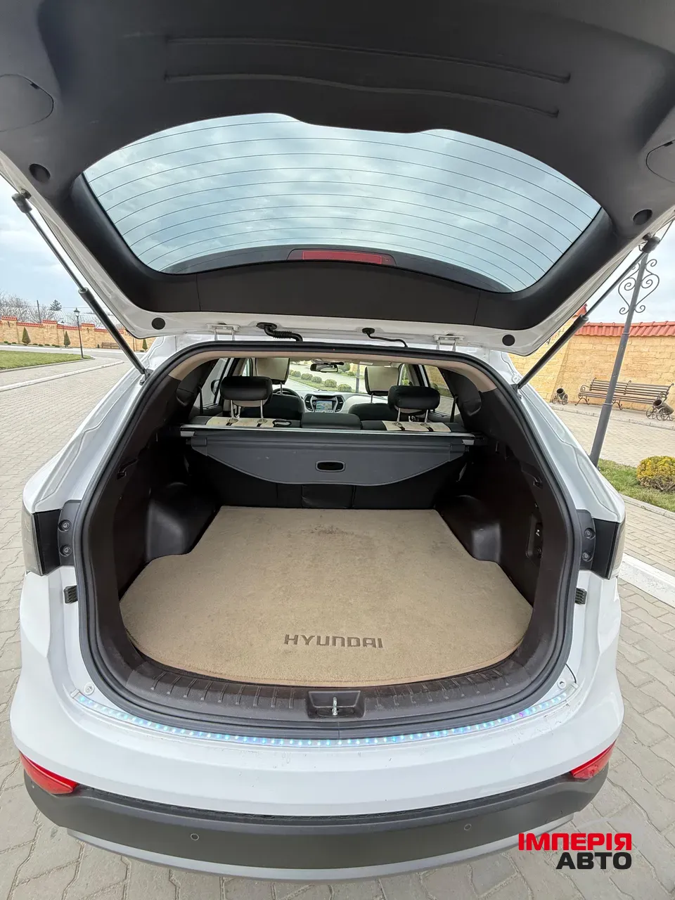 Hyundai Santa Fe - фото 5