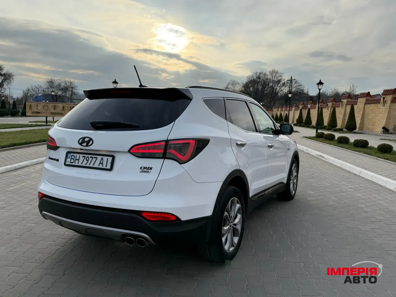 Hyundai Santa Fe - фото 17