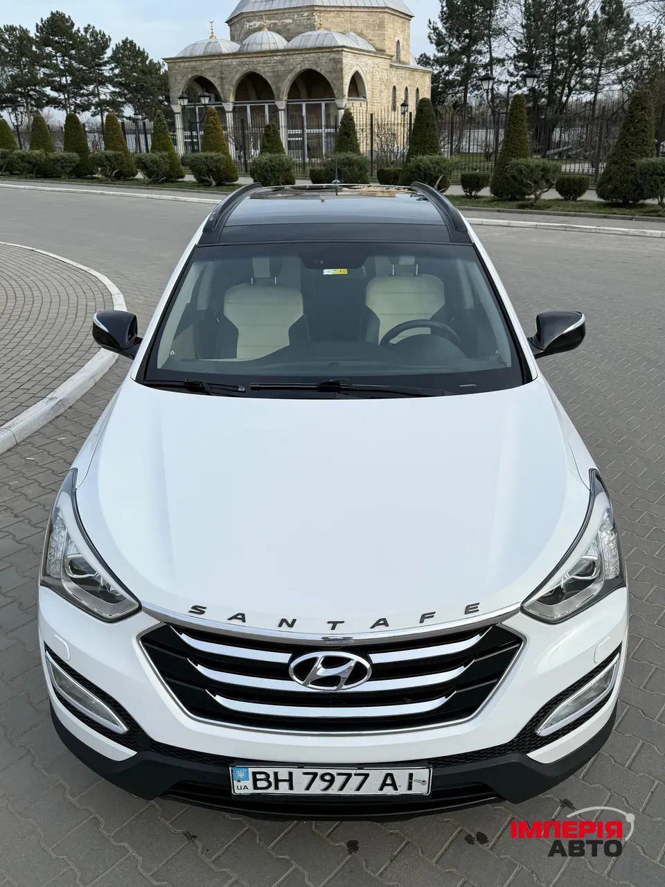 Hyundai Santa Fe - фото 20