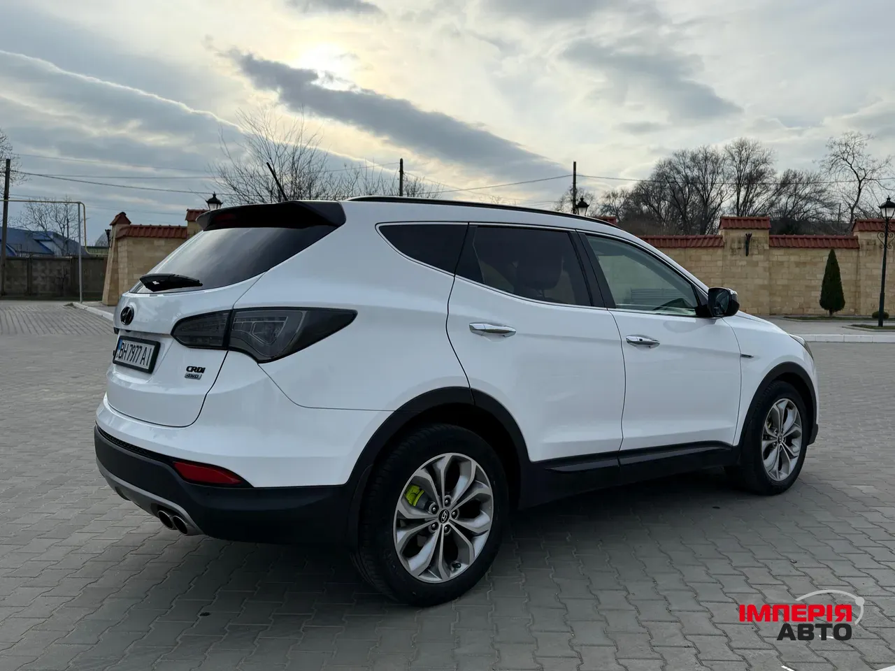 Hyundai Santa Fe - фото 29