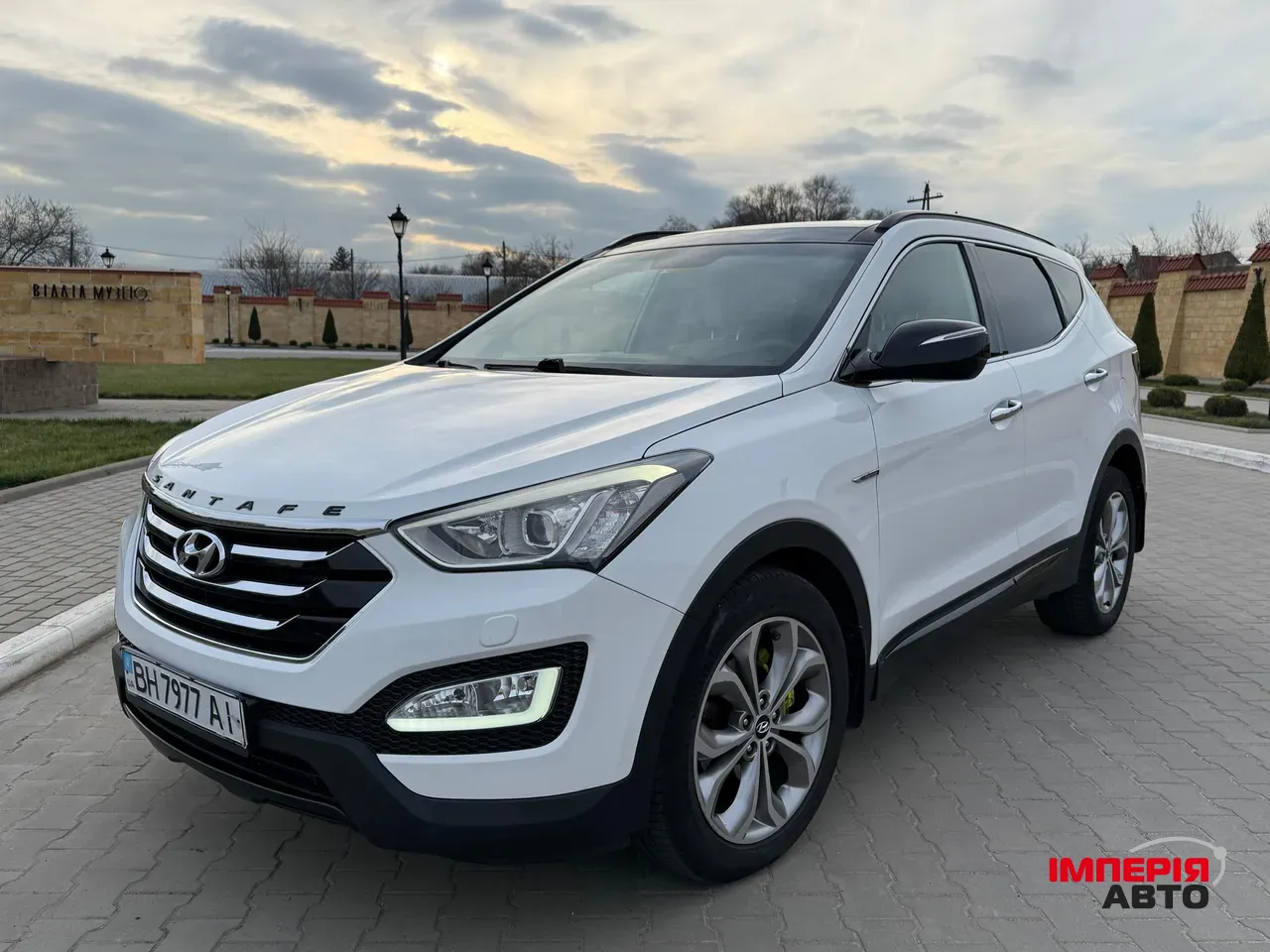 Hyundai Santa Fe - фото 2
