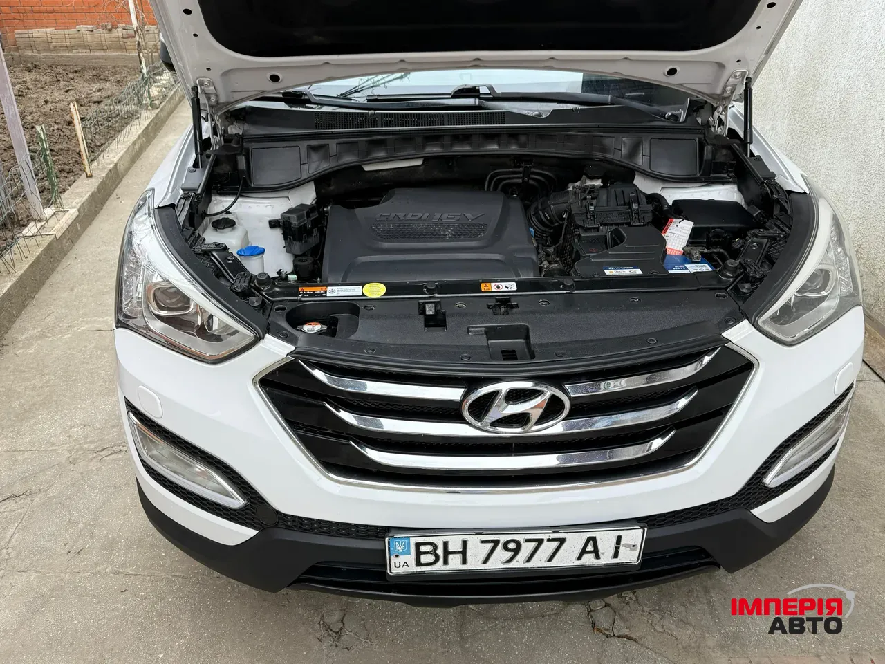 Hyundai Santa Fe - фото 30