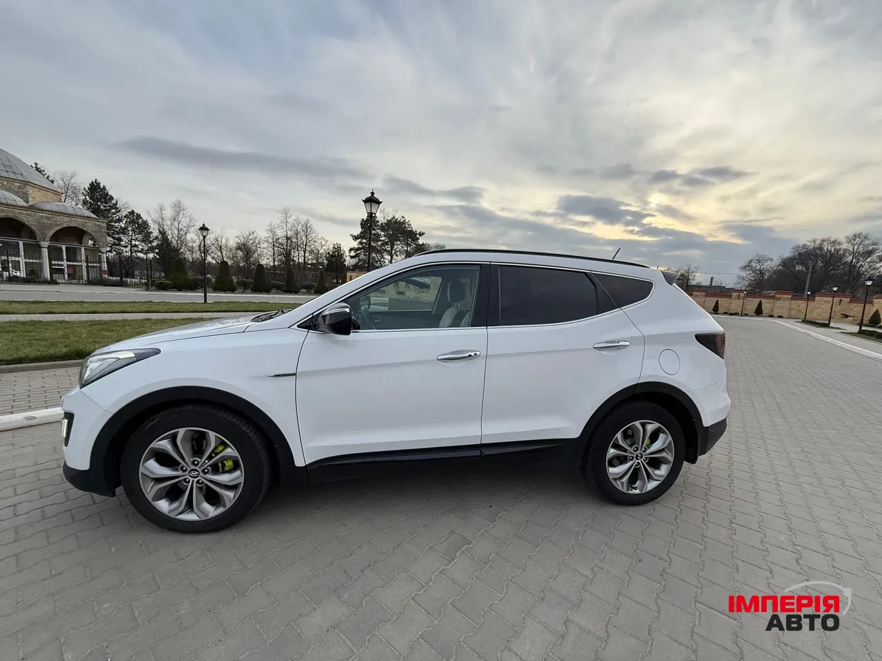 Hyundai Santa Fe - фото 25