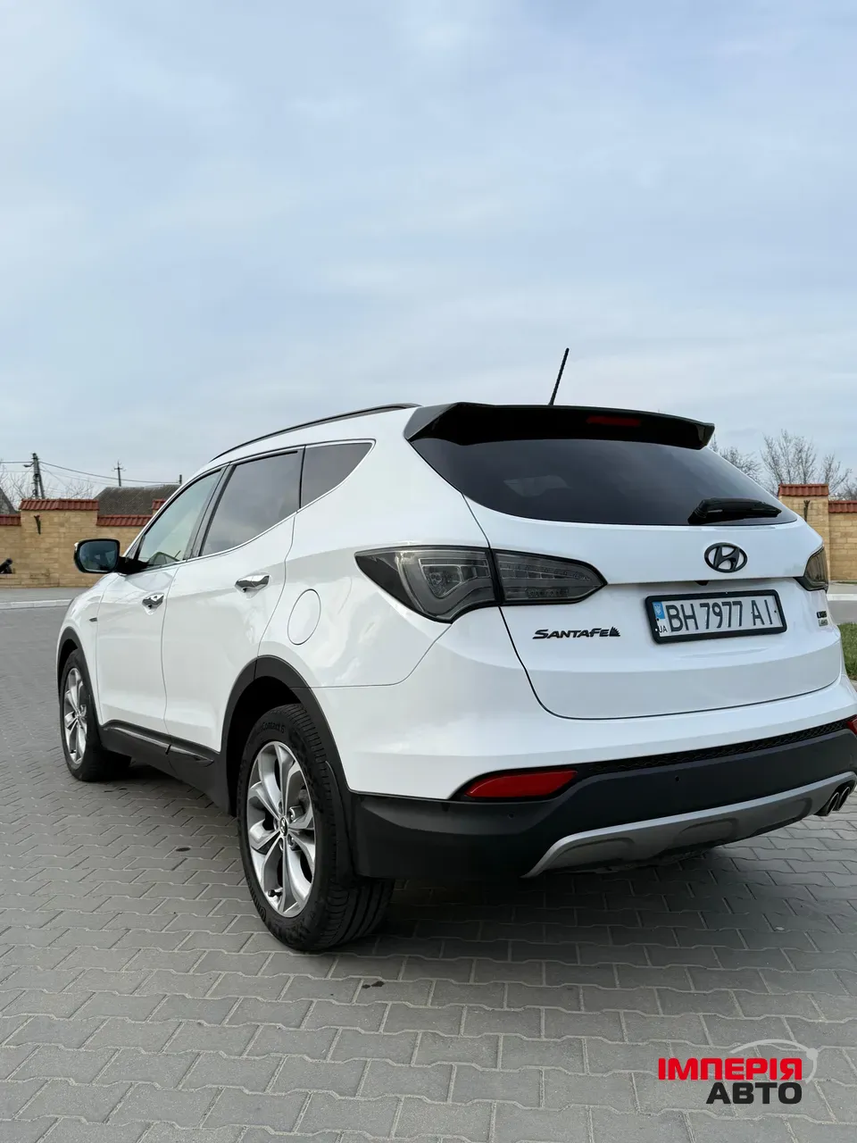 Hyundai Santa Fe - фото 28