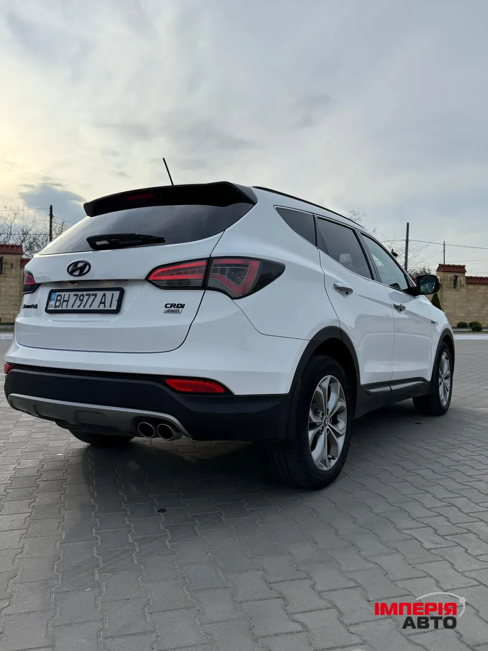 Hyundai Santa Fe - фото 21