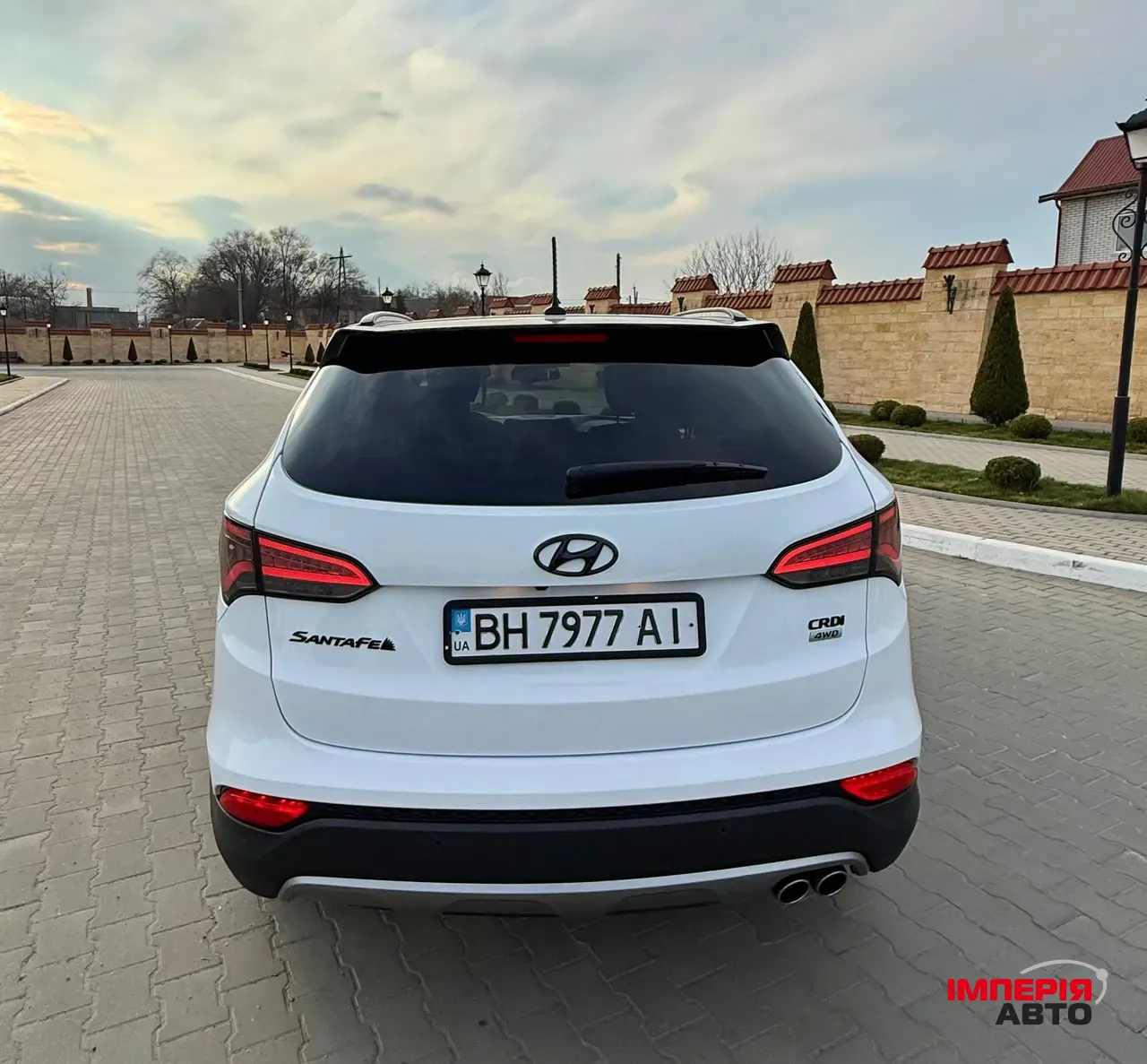 Hyundai Santa Fe - фото 9