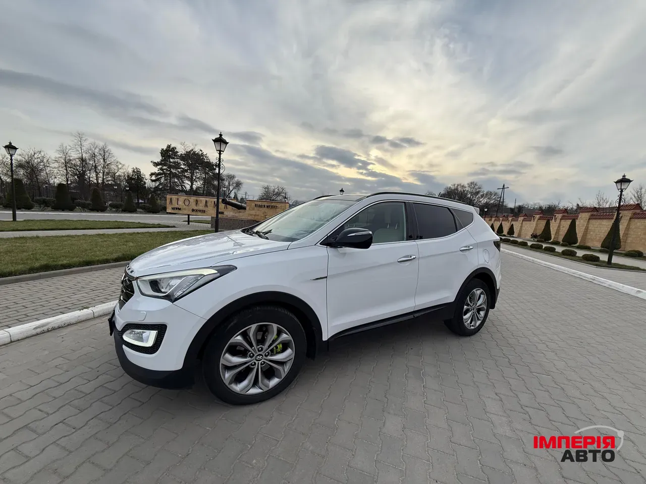 Hyundai Santa Fe - фото 23