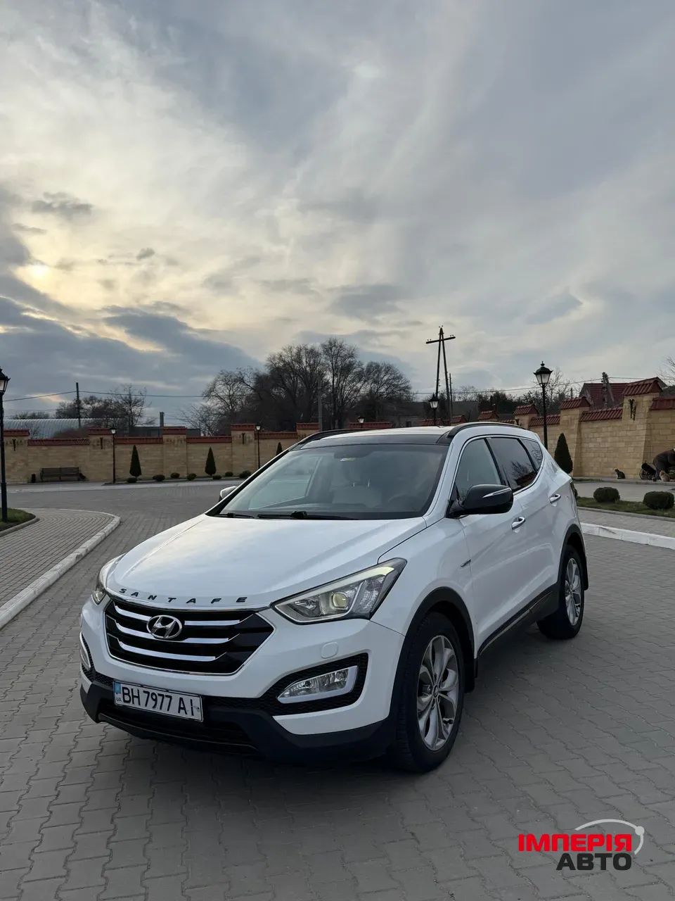 Hyundai Santa Fe - фото 18