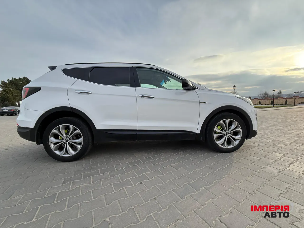 Hyundai Santa Fe - фото 27