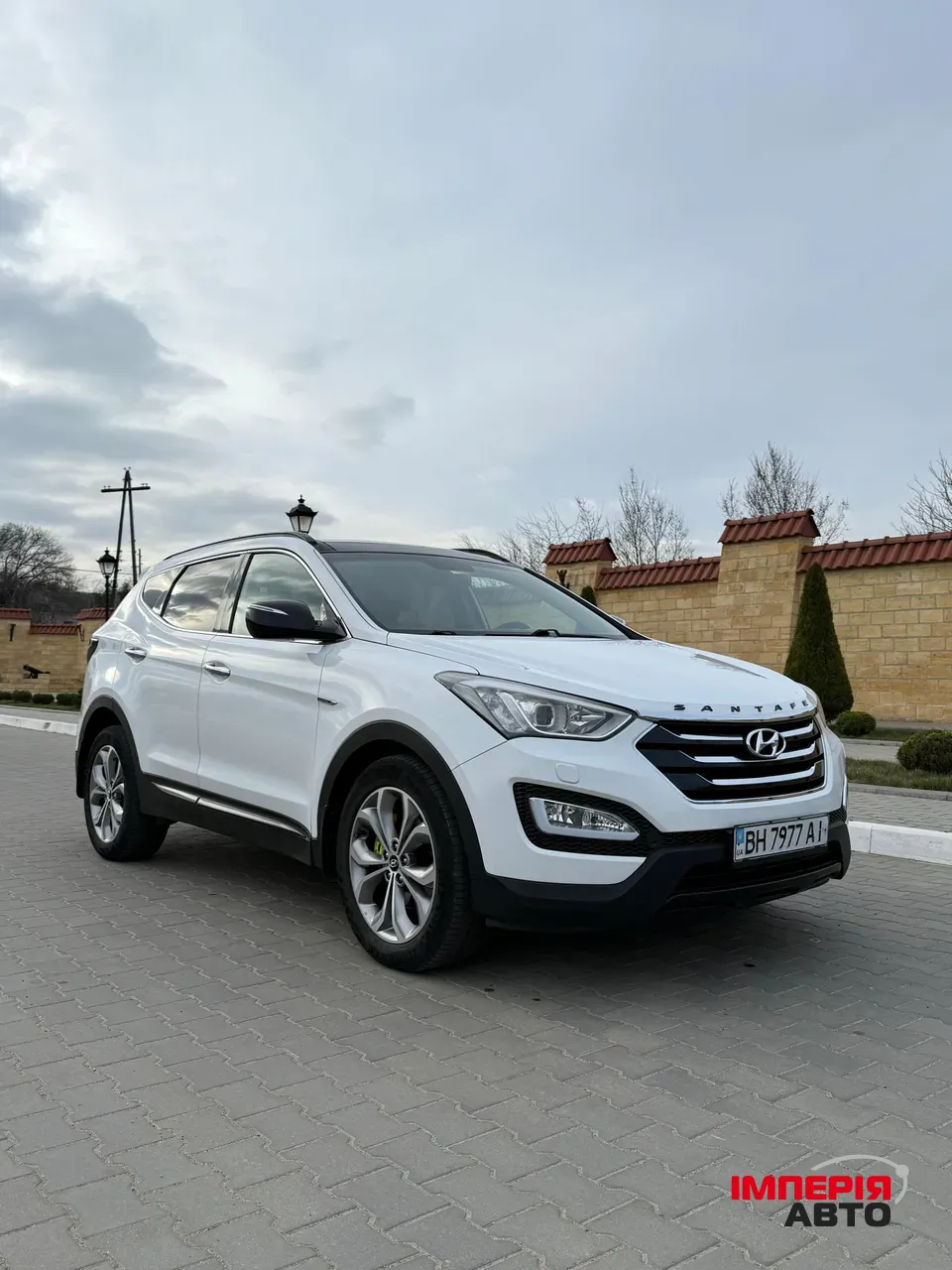 Hyundai Santa Fe - фото 31